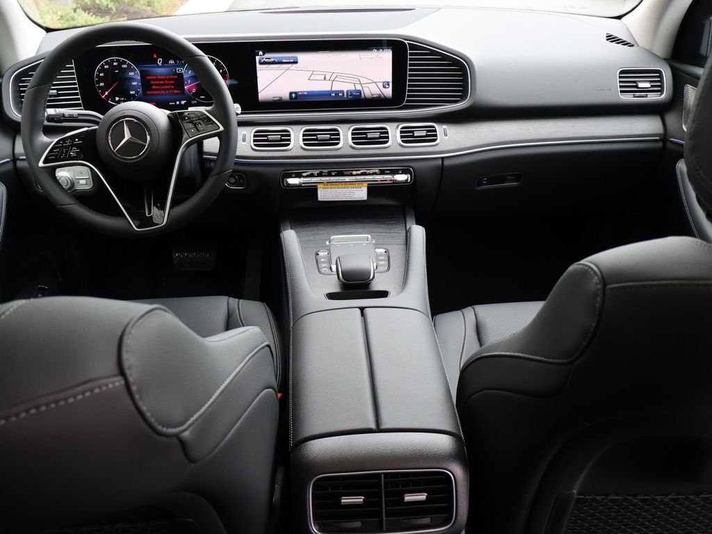 New 2026 Cirrus Silver Metallic Mercedes-Benz GLE 350 image 15