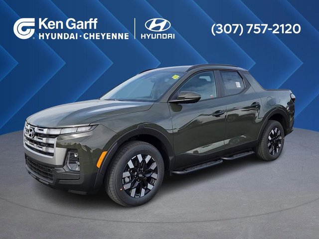 2026 Hyundai SANTA CRUZ SEL Activity AWD