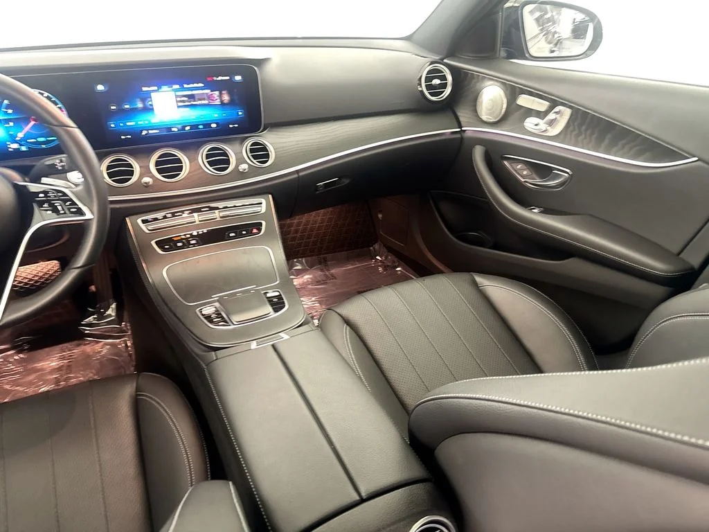 Used 2023 Black Mercedes-Benz E 450 image 23