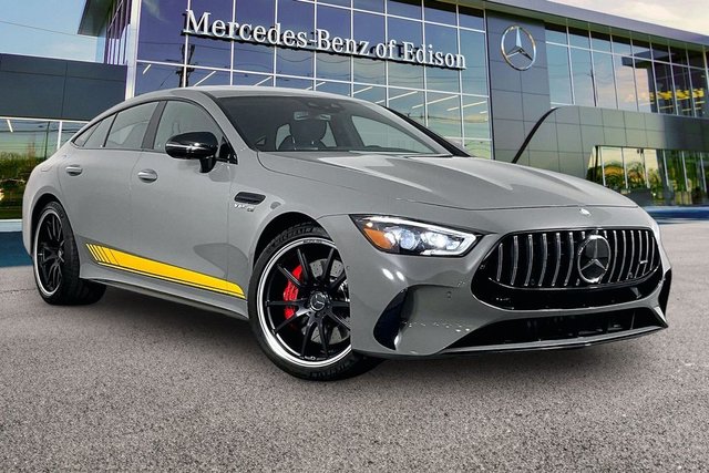 2024 Mercedes-Benz AMG® GT 63 Base