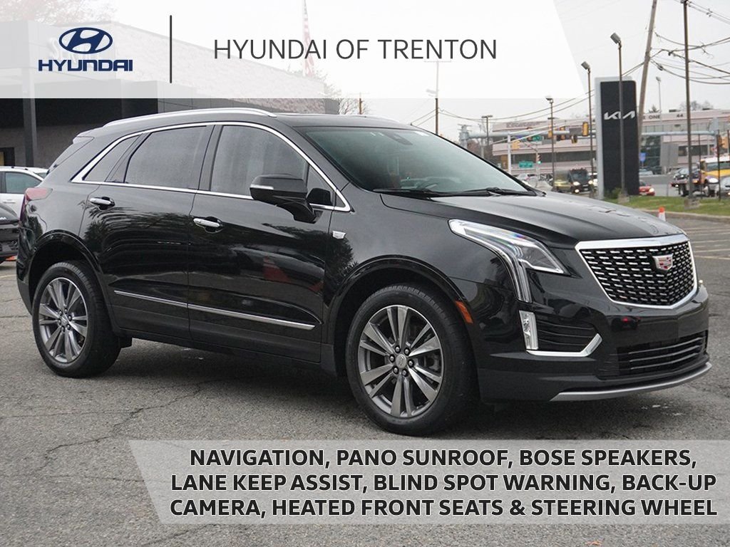 2024 Cadillac XT5 AWD Premium Luxury's photo