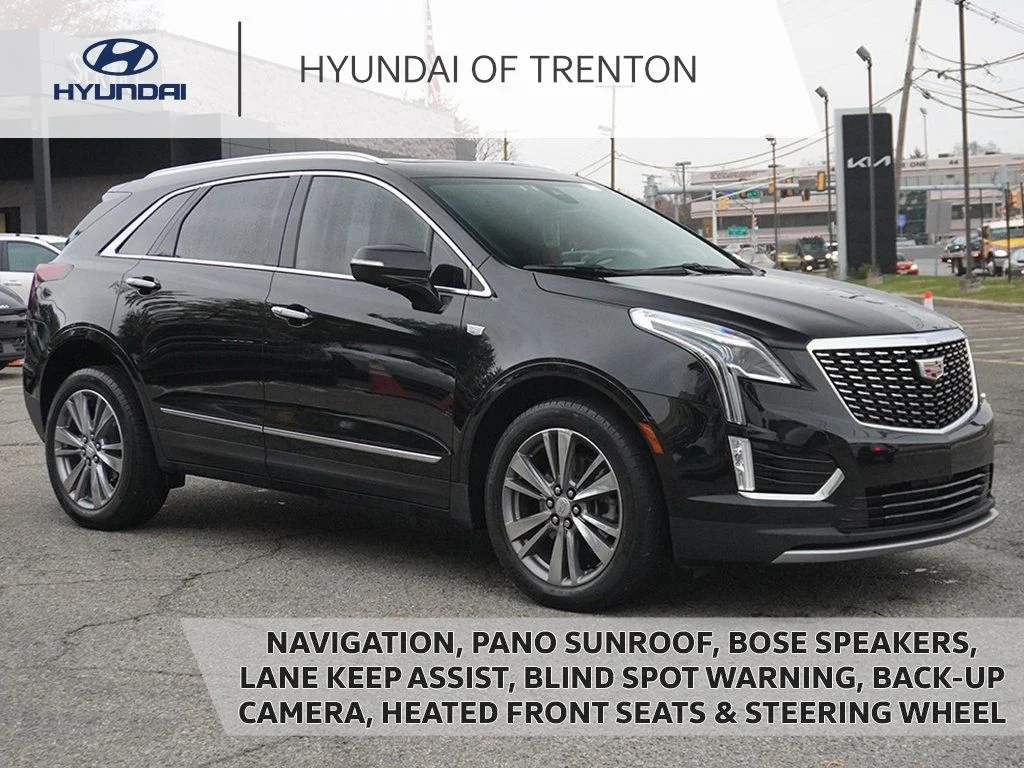 2024 Cadillac XT5 AWD Premium Luxury's photo