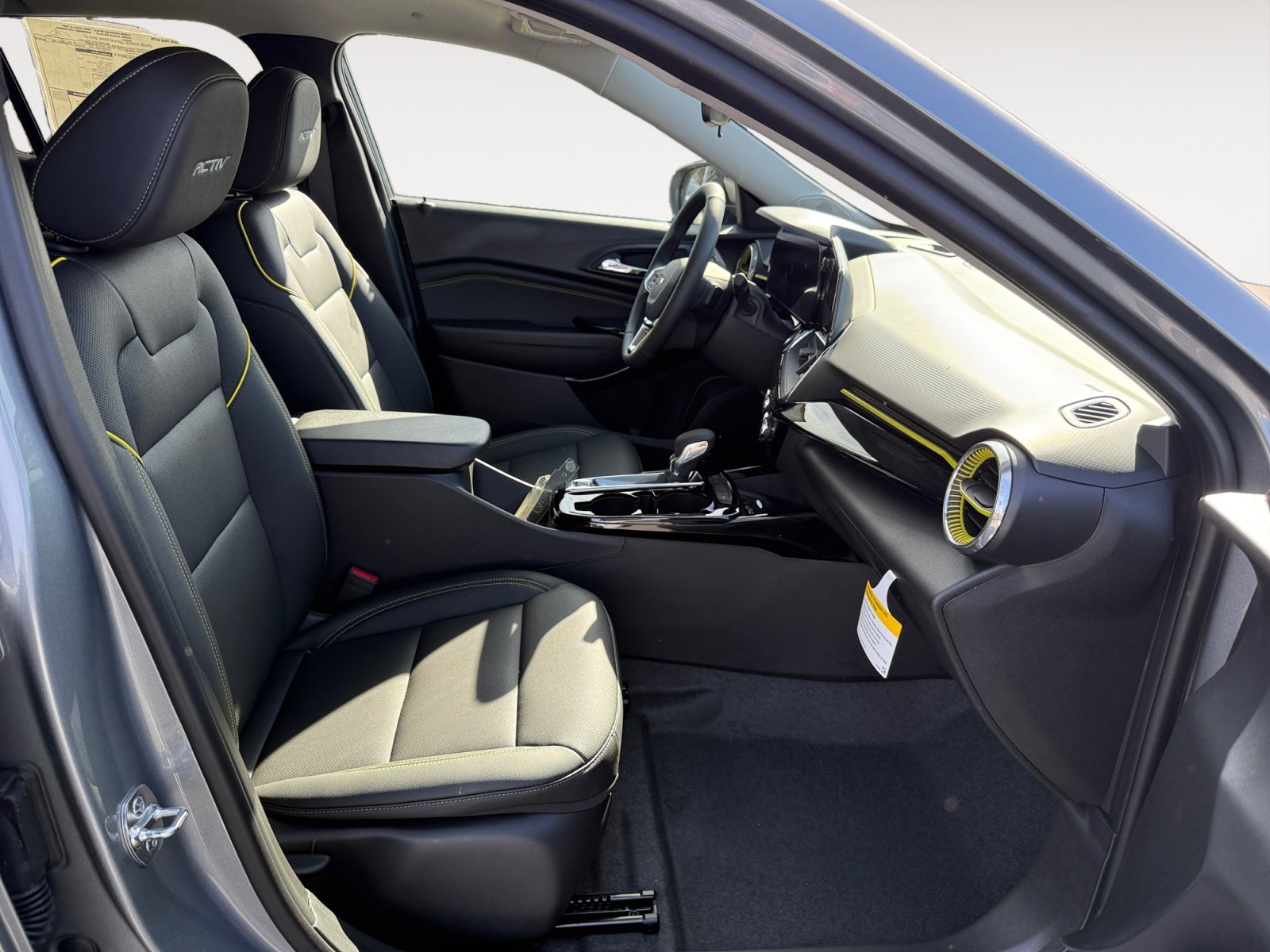 New 2026 Sterling Gray Metallic Chevrolet ACTIV image 19