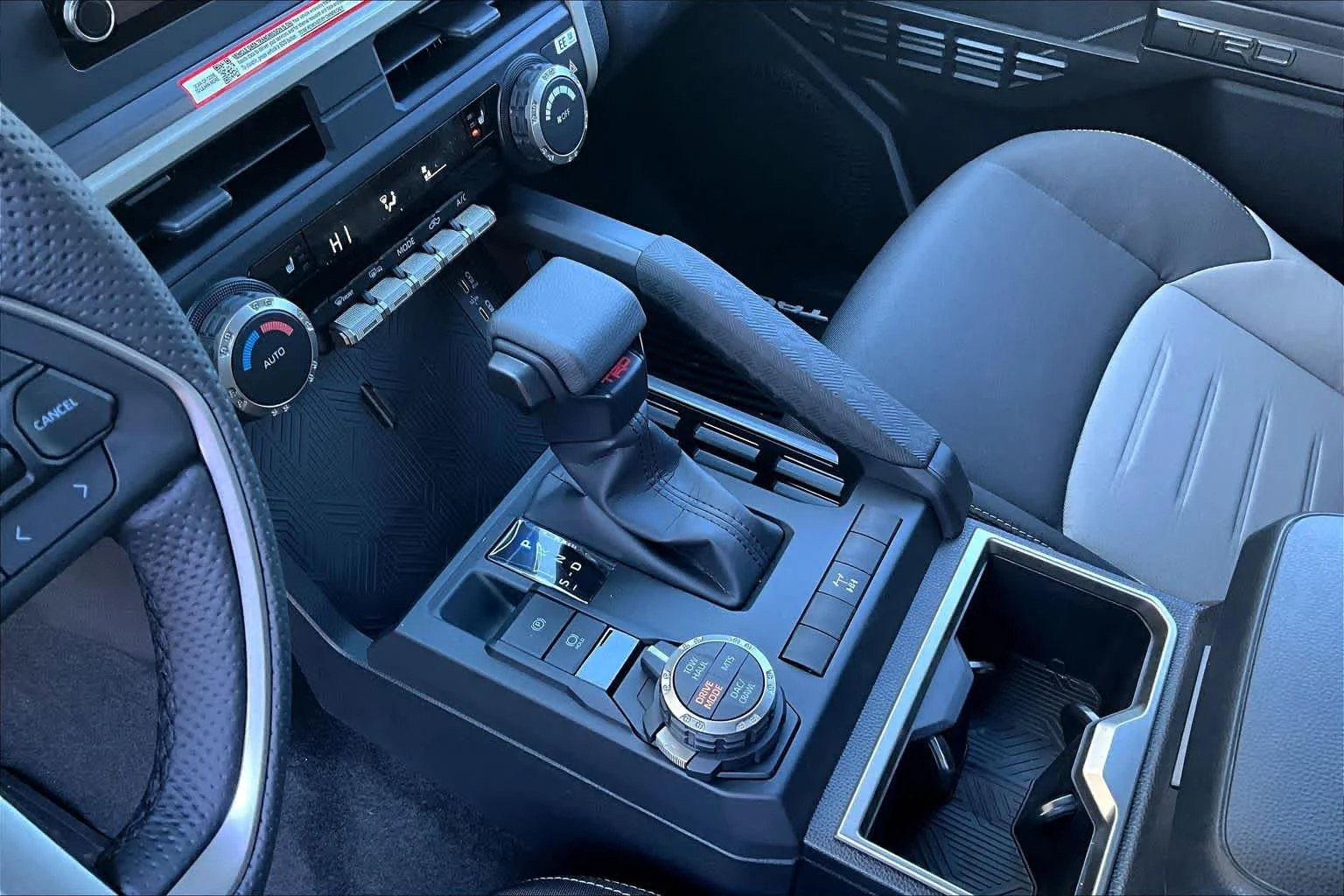 New 2026 Heritage Blue Toyota Tacoma TRD Off-Road image 7
