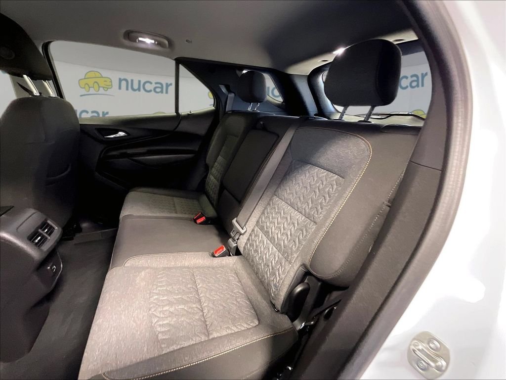 Used 2024 White Chevrolet LT image 14