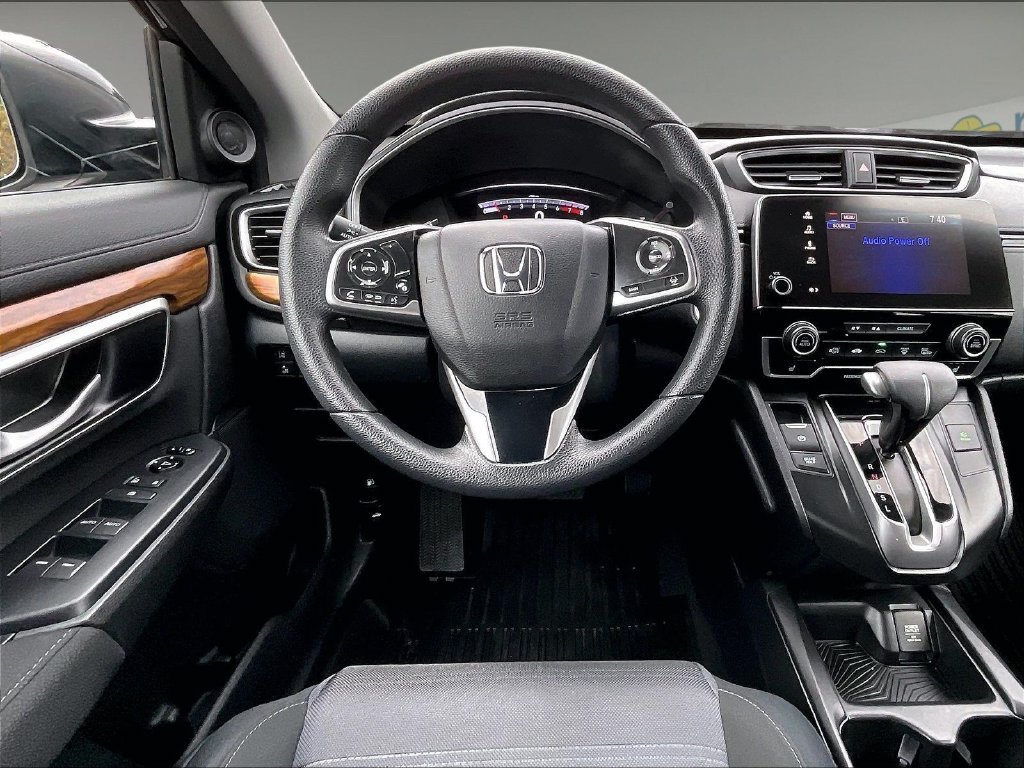 Used 2019 Black Honda EX image 17