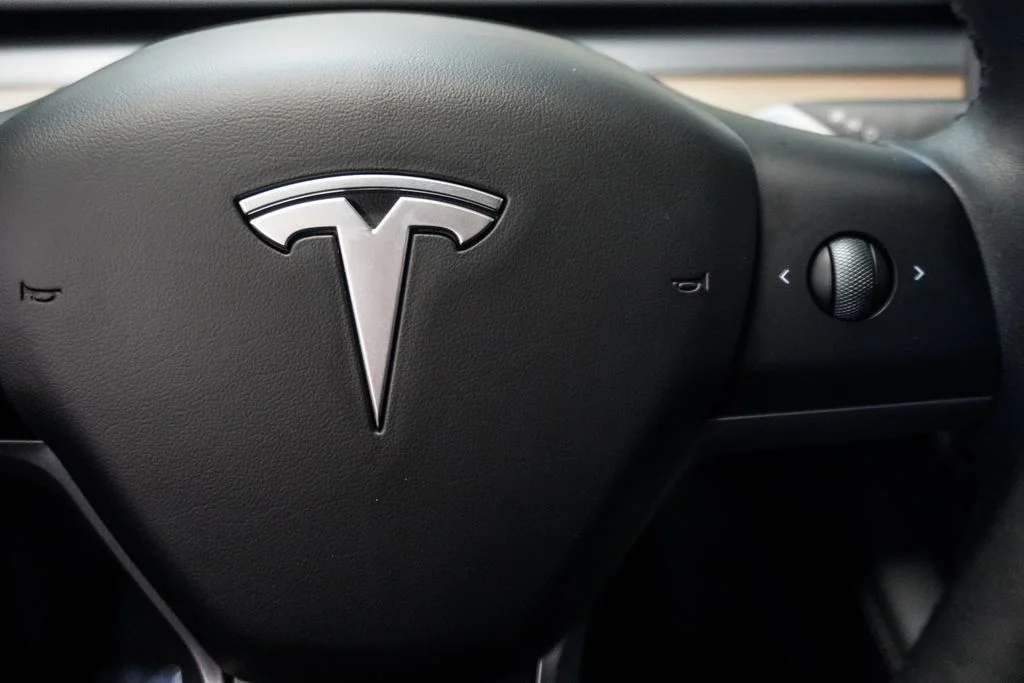 Used 2023 Gray Tesla Long Range image 13