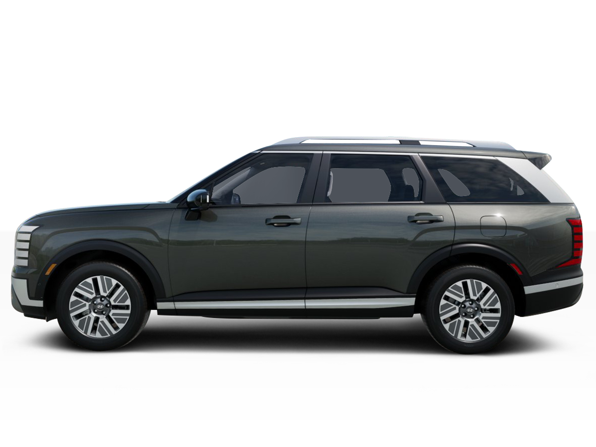 New 2026 Titan Green Hyundai SEL Premium 7P image 17