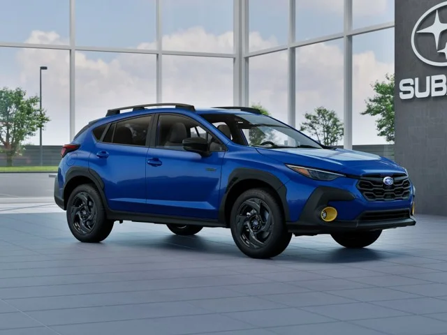 New 2026 Subaru CROSSTREK Sport Hybrid