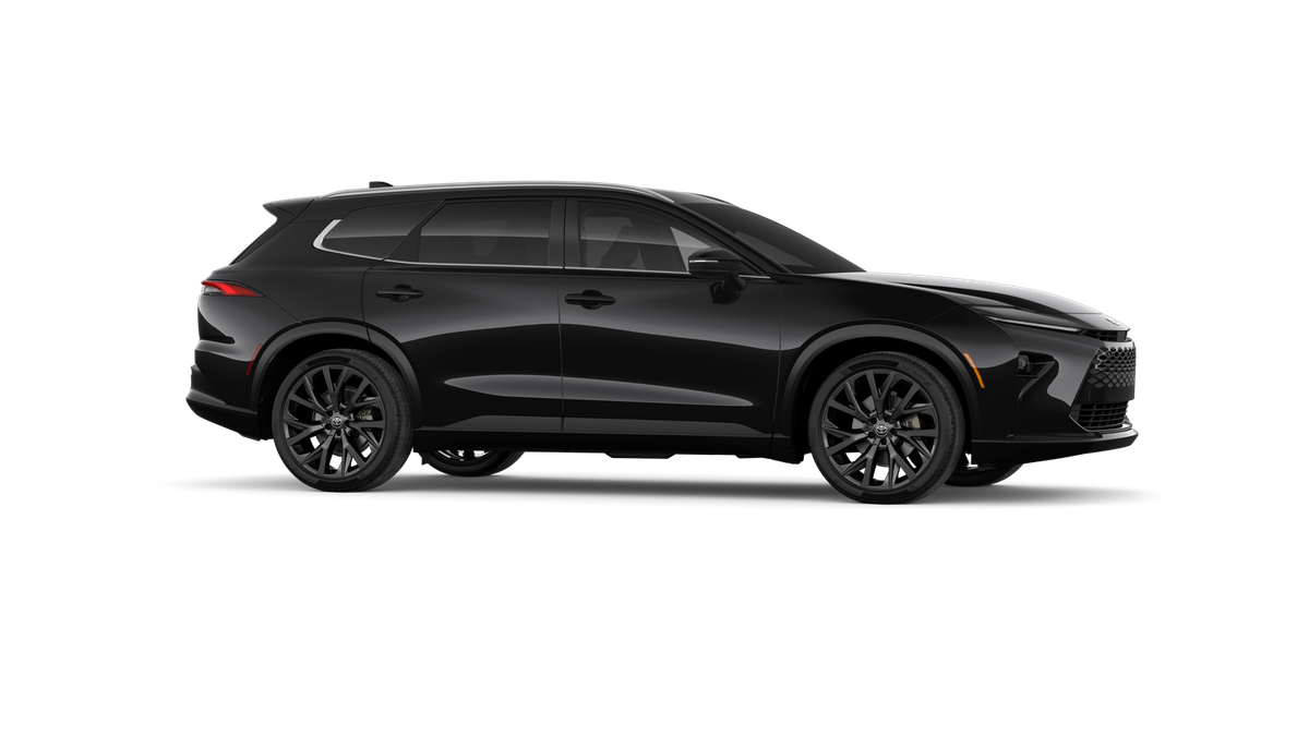 New 2026 Black Toyota Limited image 39