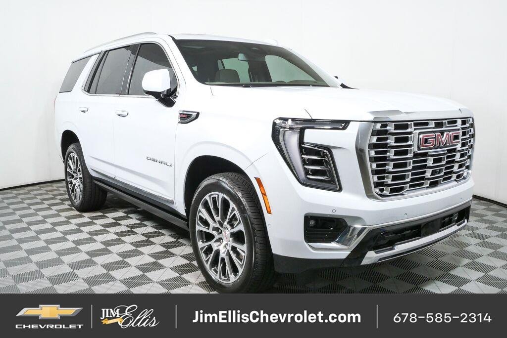 2026 GMC Yukon