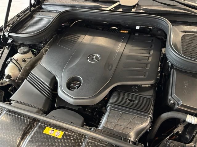 New 2026 Obsidian Black Metallic Mercedes-Benz GLE 450 image 39