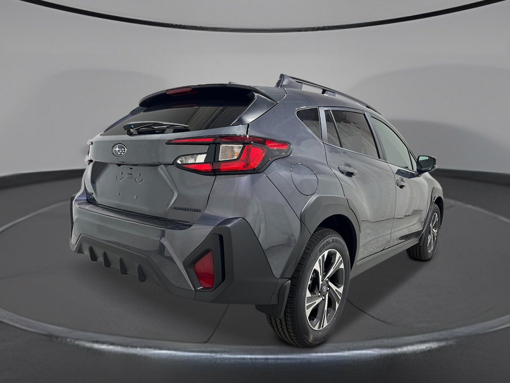 New 2026 MAGNETITE GRAY PEARL Subaru Premium image 5
