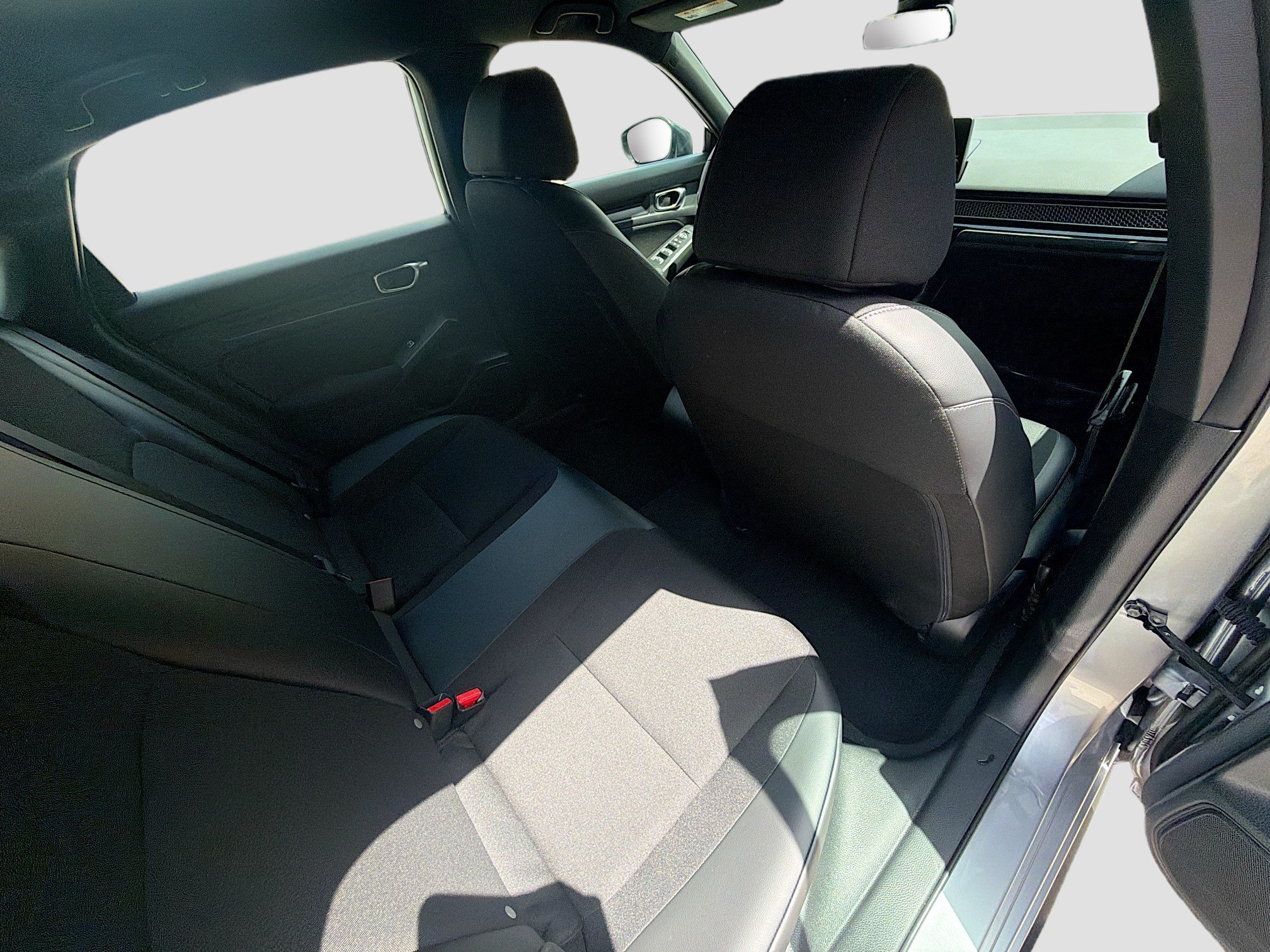 2023 Honda Civic Hatchback Sport - Photo 28