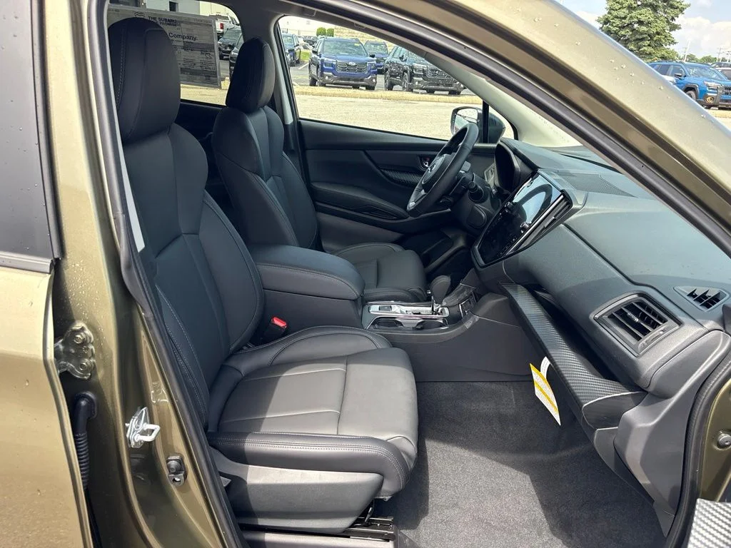 New 2026 Green Subaru Premium image 10