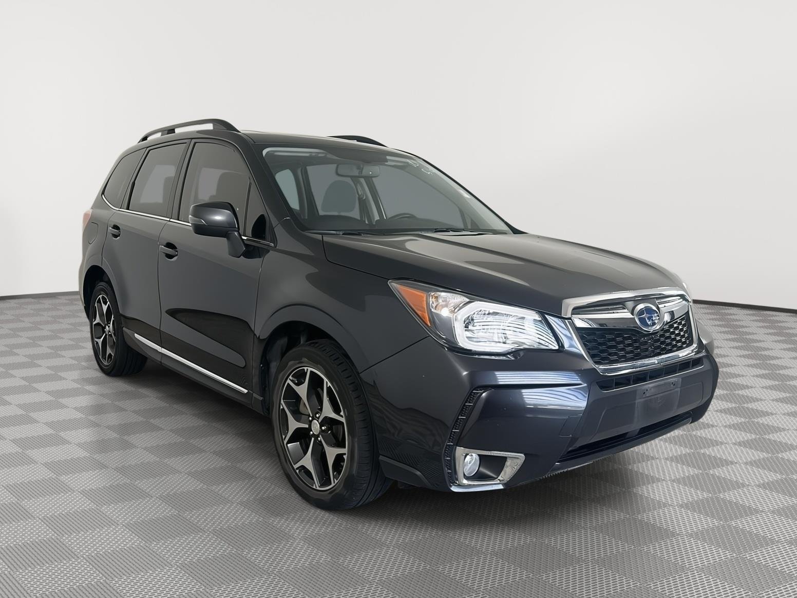 2016 Subaru Forester 2.0XT Touring AT's photo