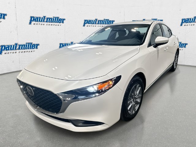 2026 Mazda Mazda3