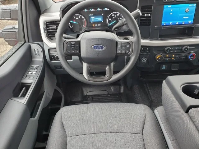 New 2024 Race Red Ford F-350® XL image 57