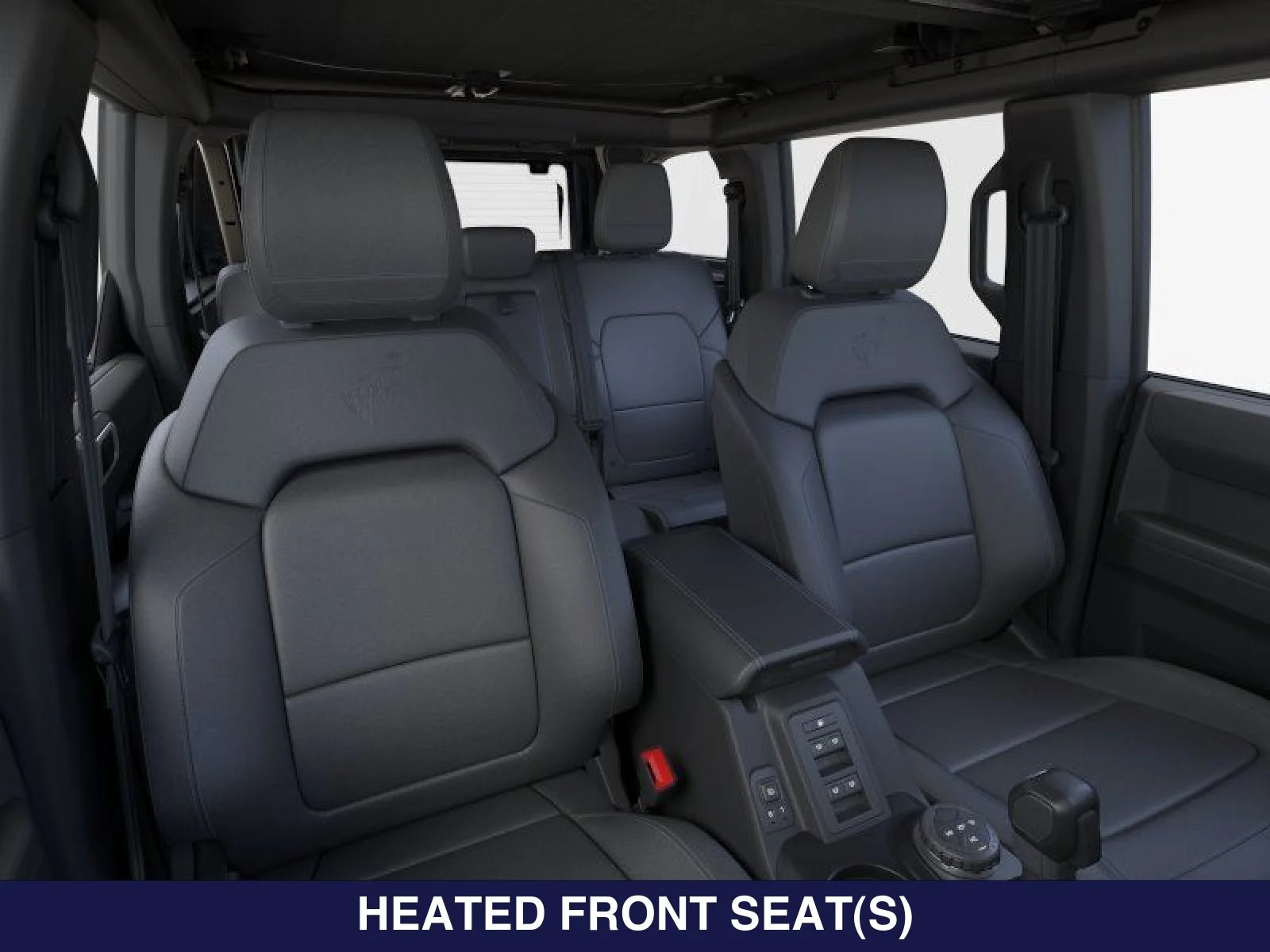 New 2025 Marsh Gray Ford Outer Banks® image 34
