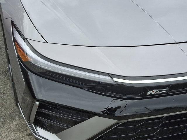 New 2025 Fluid Metal Hyundai N Line image 5