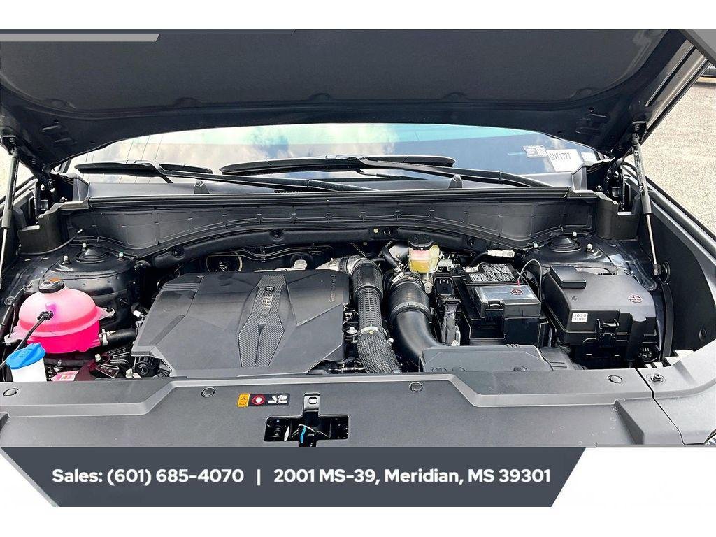 New 2026 PHANTOM BLACK Hyundai SEL FWD image 10