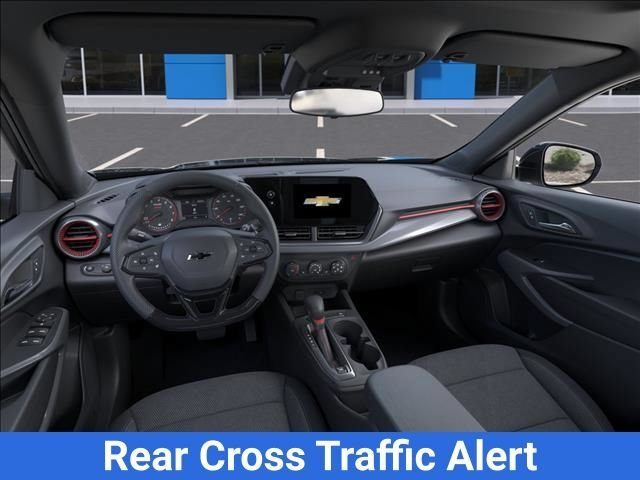 New 2026 Mosaic Black Metallic Chevrolet 1RS image 18