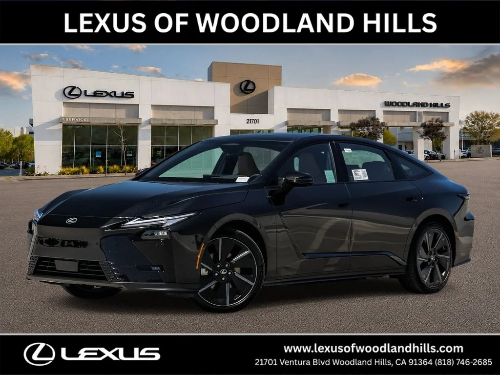 2026 Lexus ES