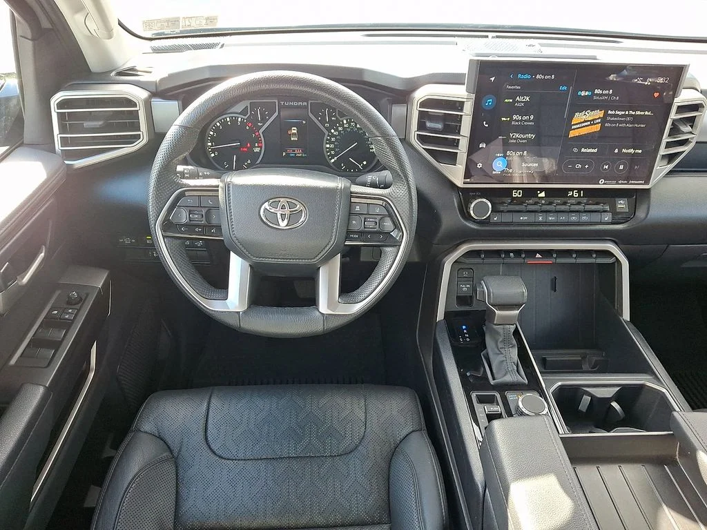 2024 Toyota Tundra SR5 - Photo 10
