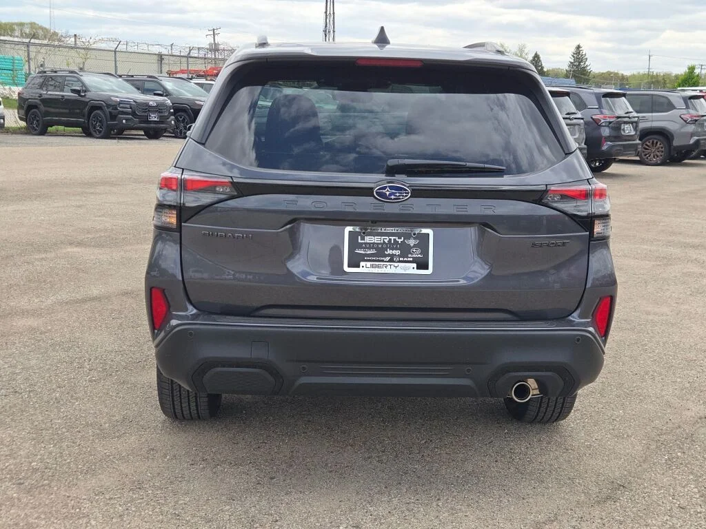 2026 Subaru Forester Sport - Photo 12