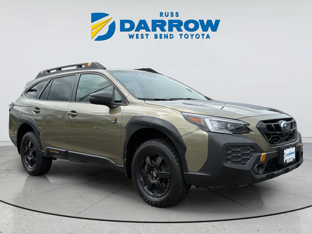Used 2024 Brown Subaru Wilderness image 7