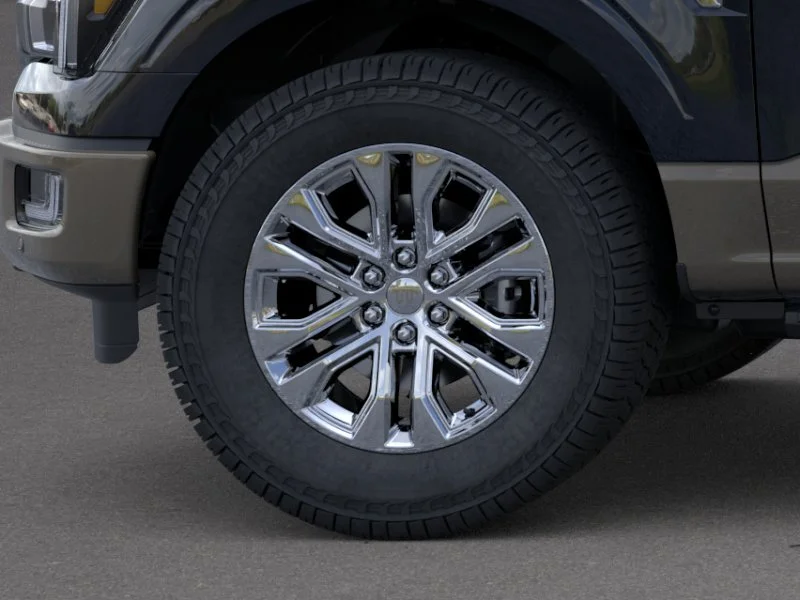 New 2026 Agate Black Metallic Ford King Ranch® image 19