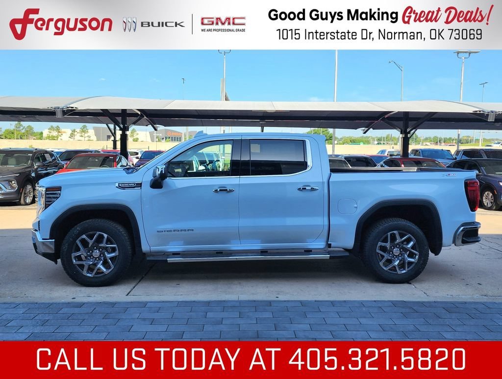2026 GMC Sierra 1500 SLT - Photo 7