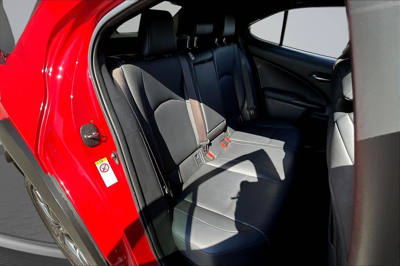 Used 2019 Red Lexus 200 F SPORT image 22
