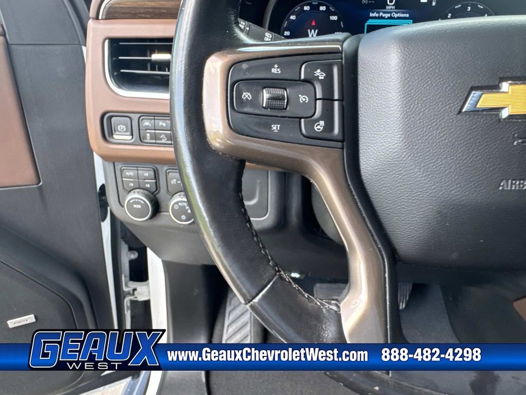 2023 Chevrolet Suburban High Country - Photo 40