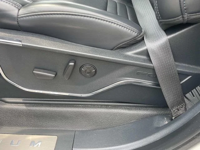 Used 2025 White Ford Platinum image 19