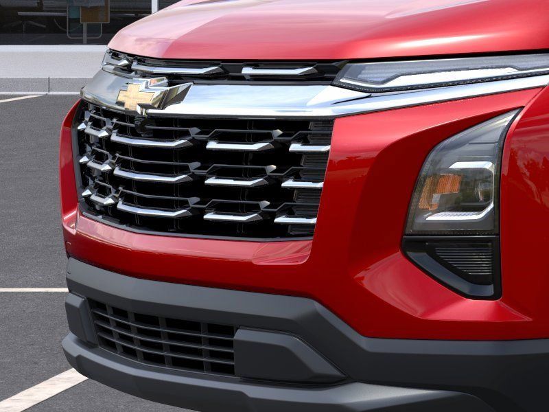 New 2026 Radiant Red Tintcoat Chevrolet LT image 13