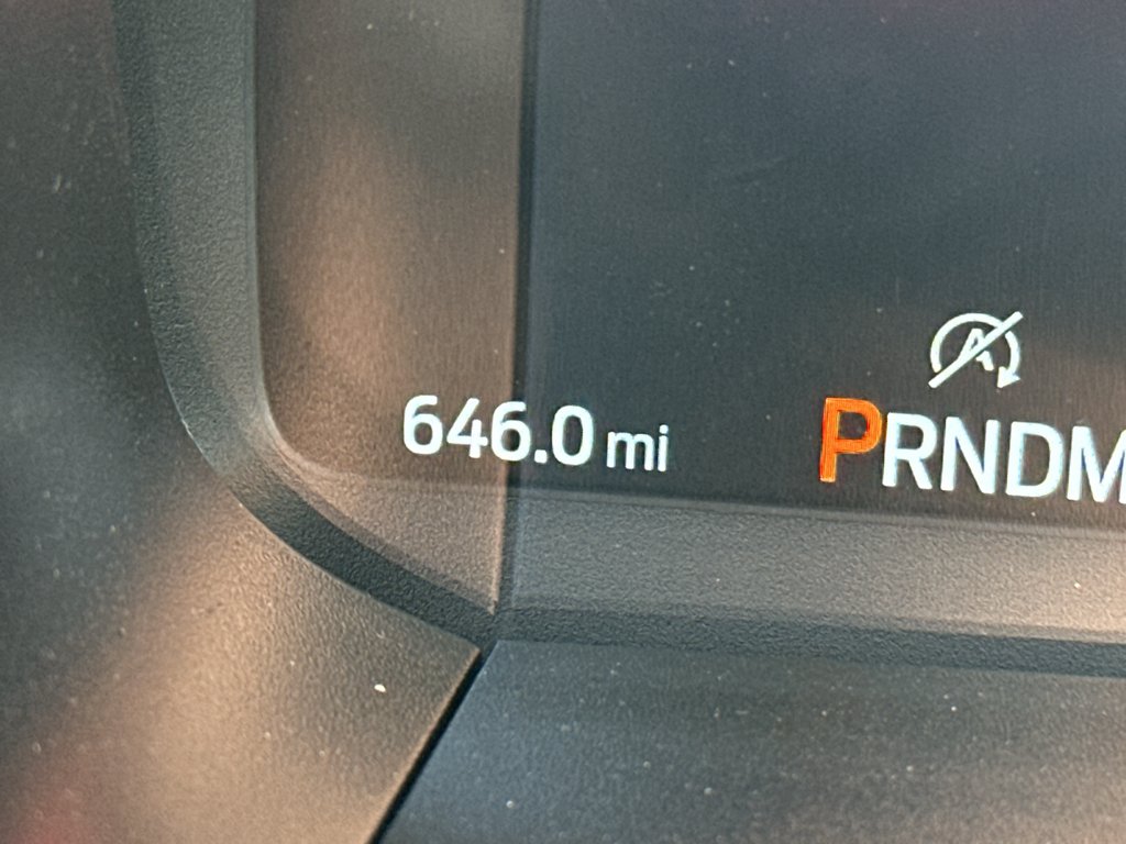 New 2026 Marsh Gray Ford Tremor® image 20