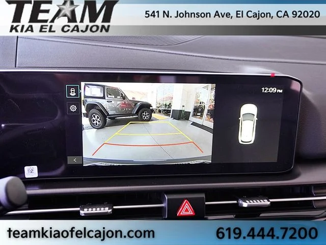 New 2026 Gray Kia EX image 30