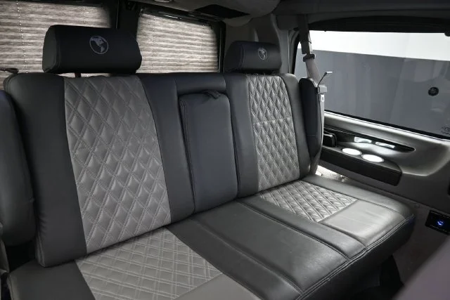 Used 2022 Silver GMC Work Van image 19
