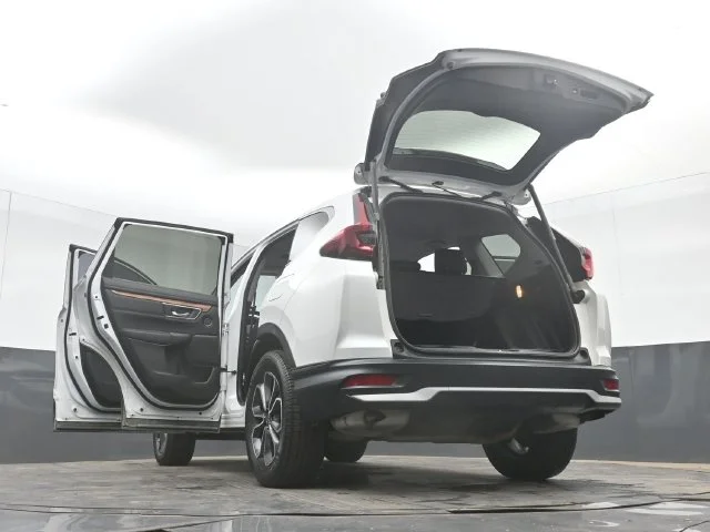 Certified Used 2020 Platinum White Pearl Honda EX-L image 55