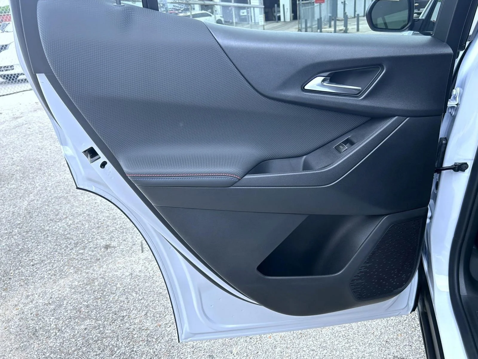 New 2026 Polar White Tricoat Chevrolet RS image 17