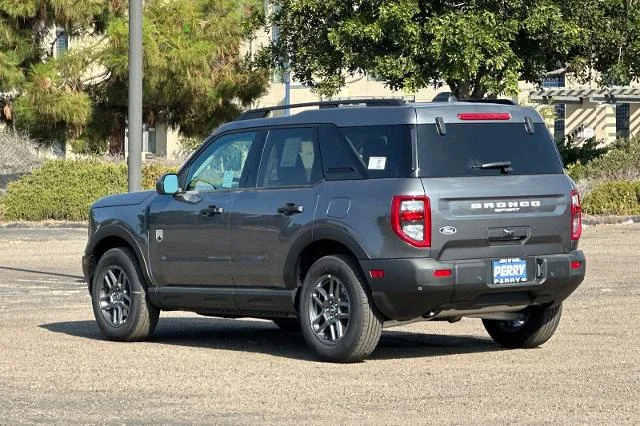 New 2026 Carbonized Gray Metallic Ford Big Bend® image 26
