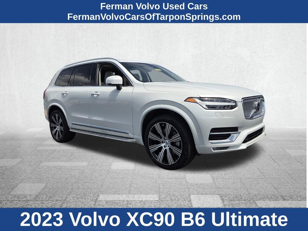 2023 Volvo XC90 B6 Ultimate 7-Seater 4WD's photo