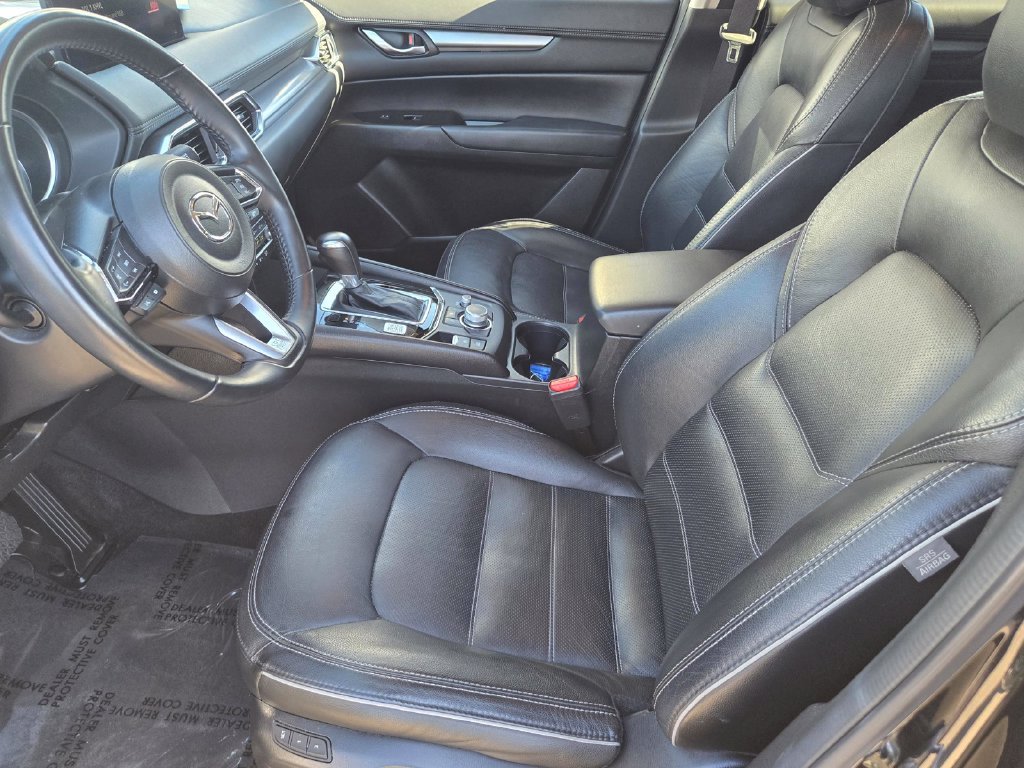 Used 2025 Black Mazda 2.5 S Preferred Package image 15
