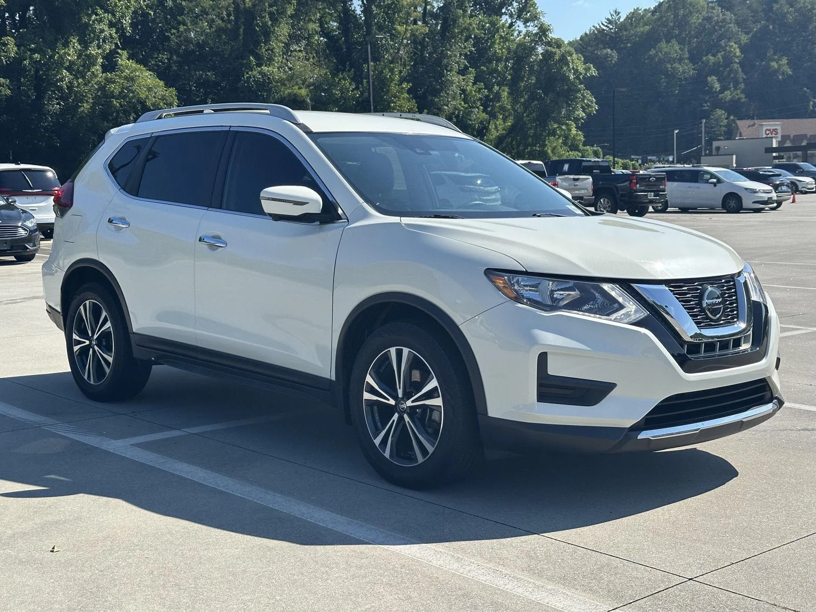 2020 Nissan Rogue