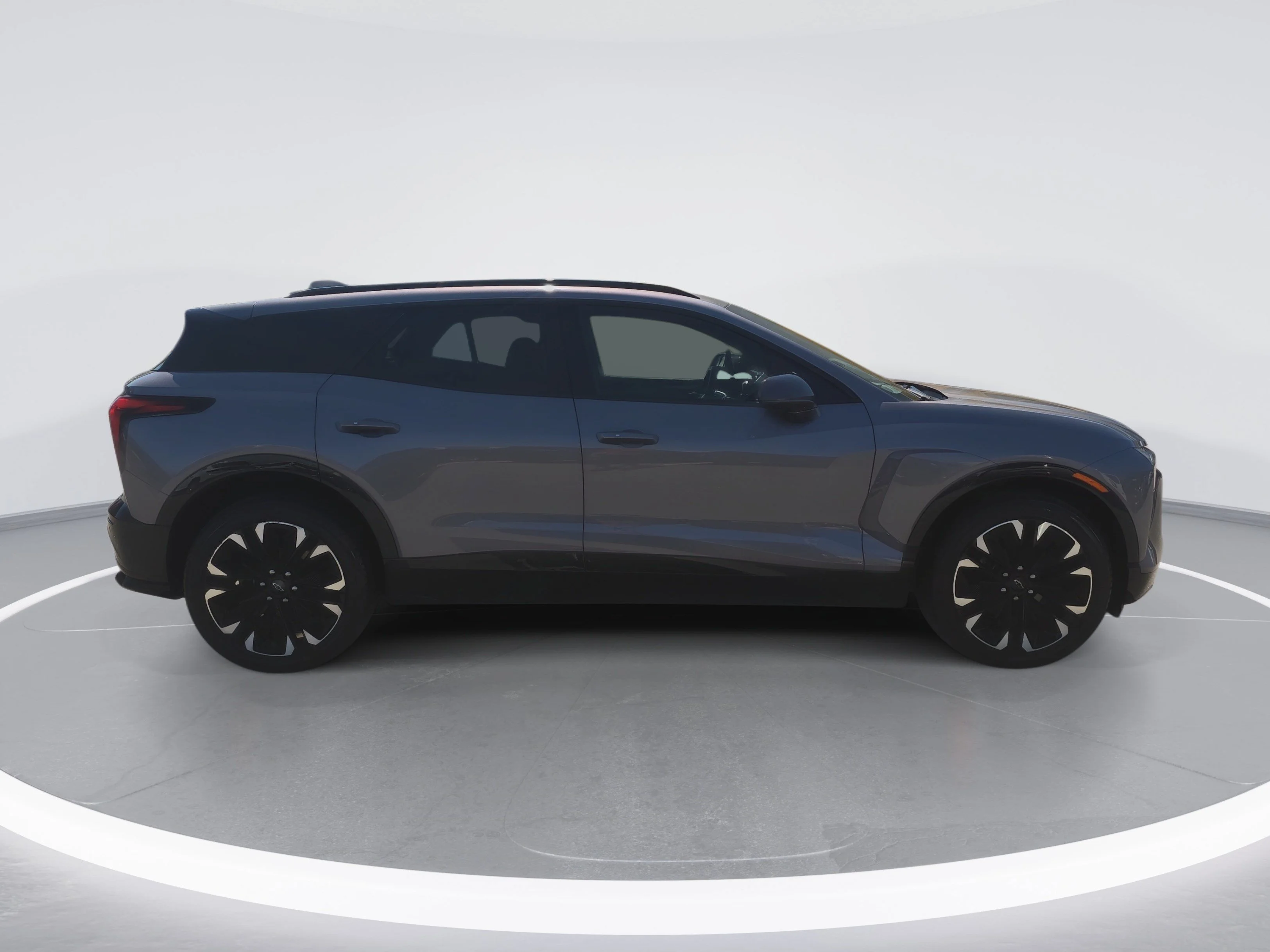 Used 2024 Chevrolet Blazer EV RS with VIN 3GNKDCRJ1RS232355 for sale in Raleigh, NC