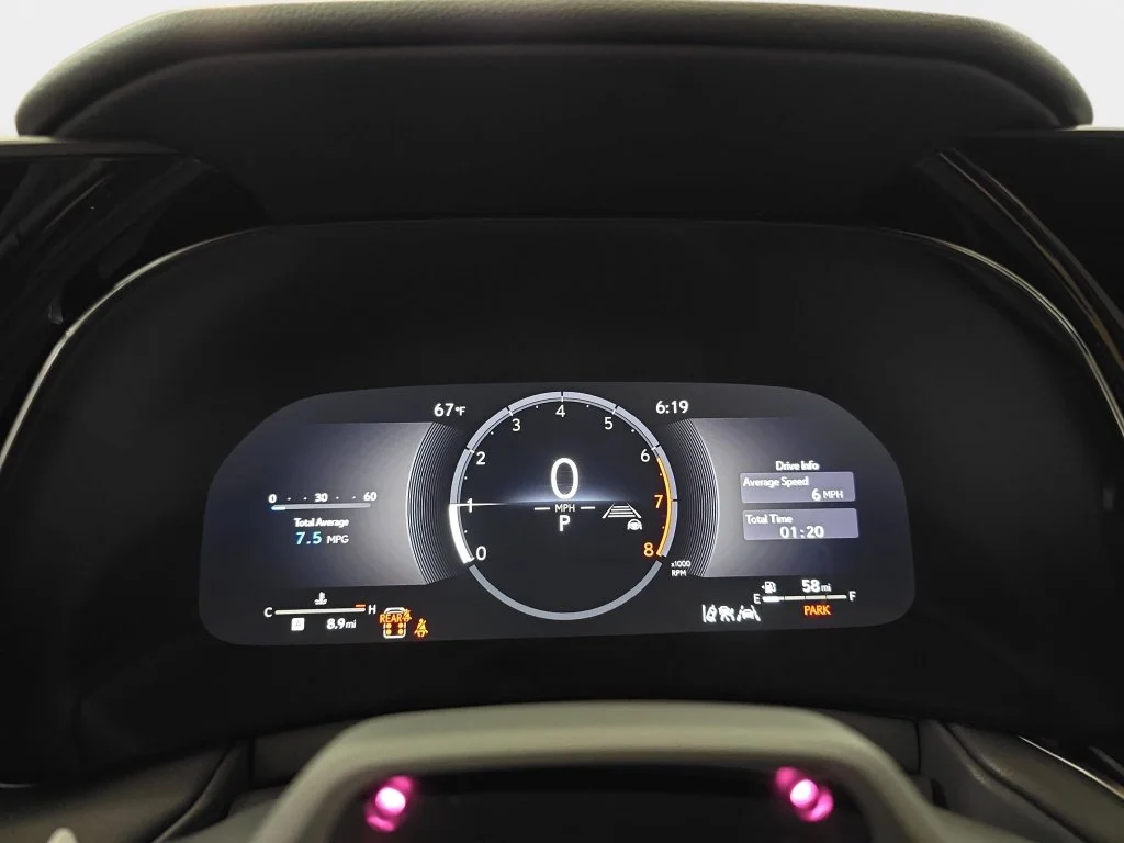 New 2026 Matador Red Mica Lexus PREMIUM AWD image 19