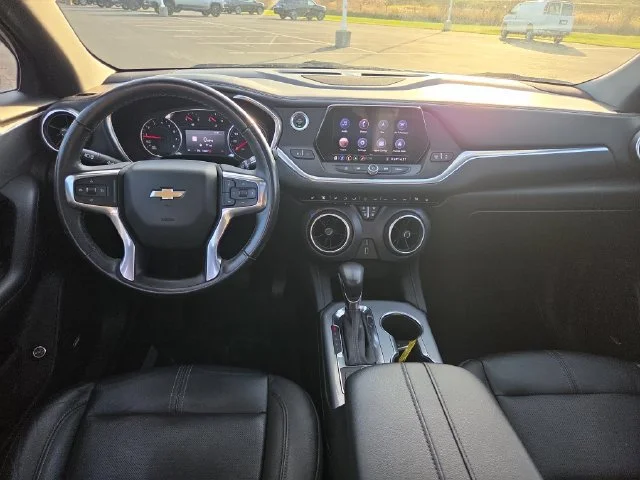Used 2020 SUMMIT WHITE Chevrolet LT image 14