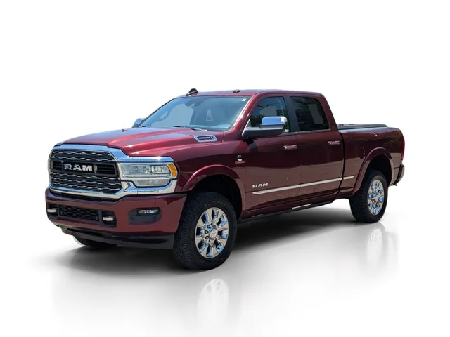 2019 Ram 2500 Limited