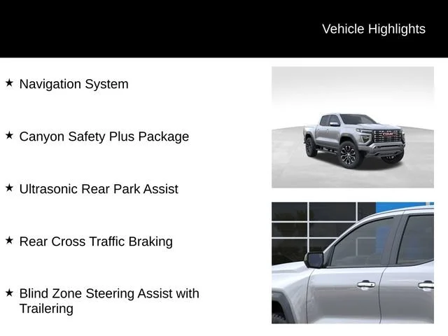New 2026 Sterling Metallic GMC Denali image 7